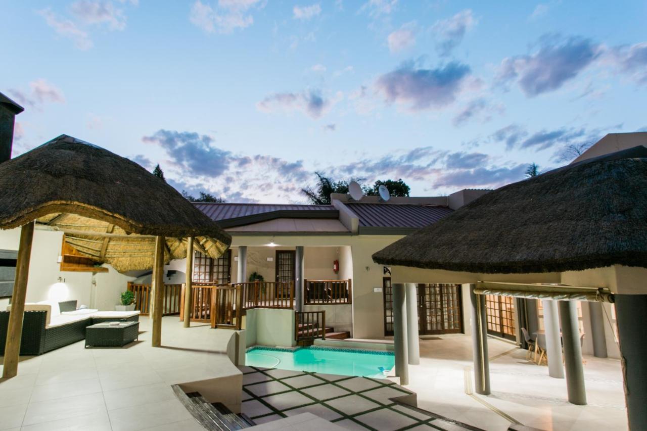 Stonehill Villa Bloemfontein Exterior foto