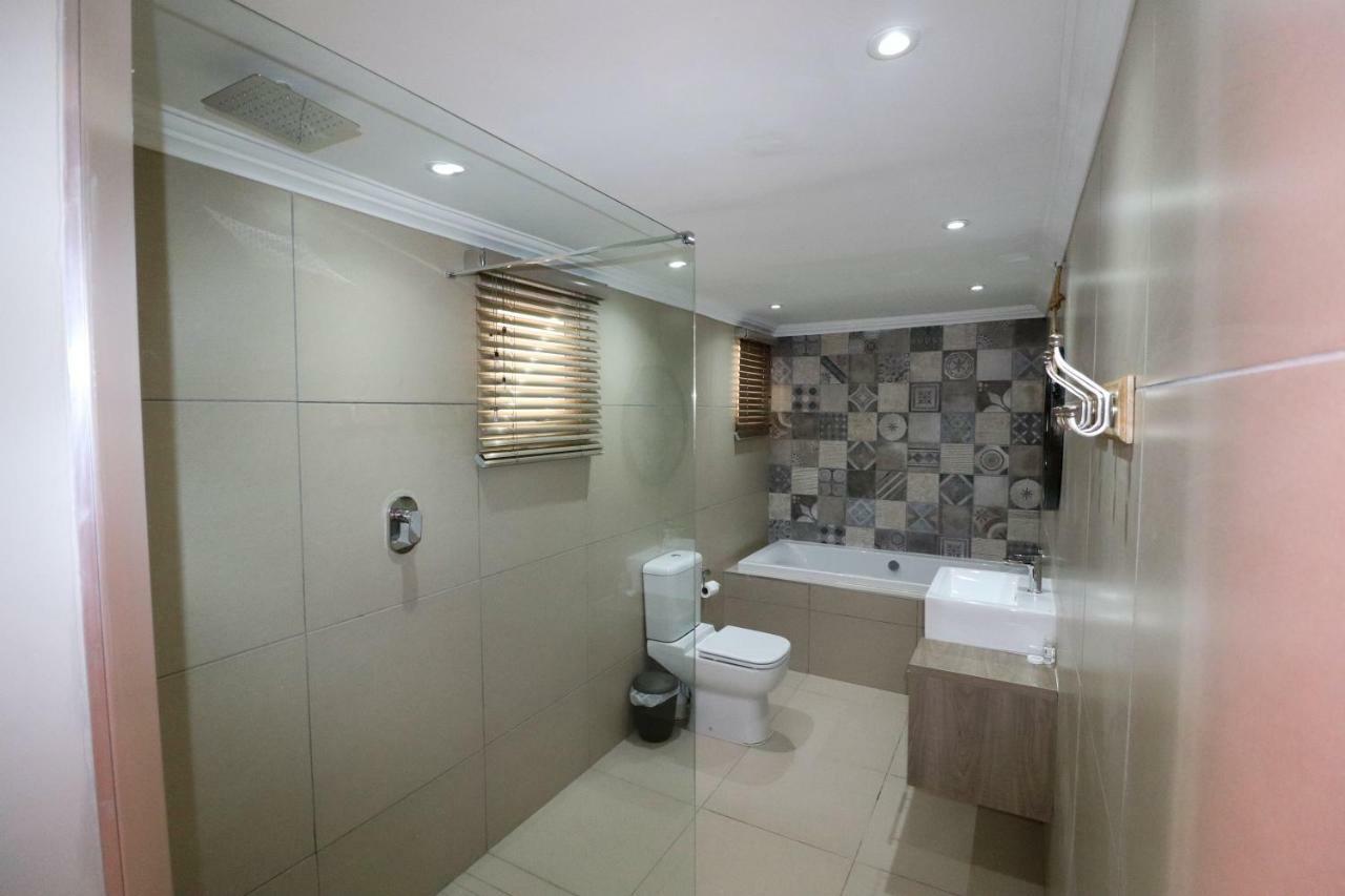Stonehill Villa Bloemfontein Exterior foto
